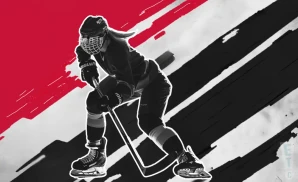 an ottawa pwhl female ice hockey player 